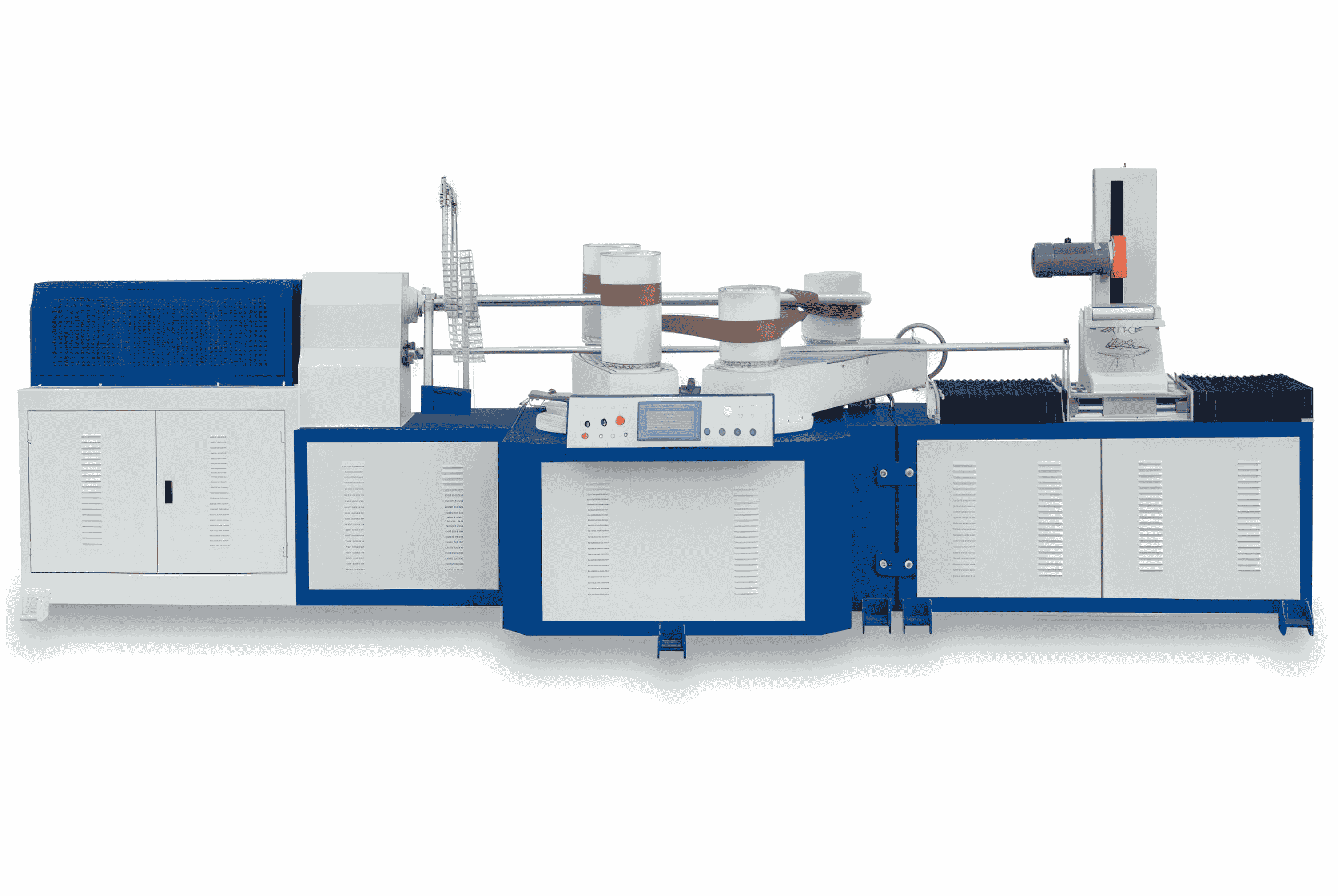 Paper Tube & Core Manufacturing